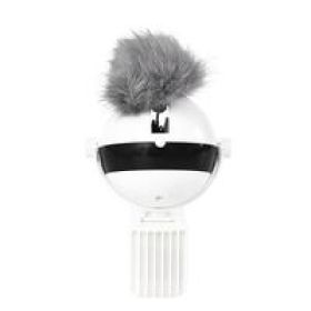 Pet Cat Toy Electronic Motion Cat Toy Interactive (Option: White5pcs)