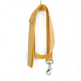 Nala pet dog collar traction rope (Option: Leash-XL)